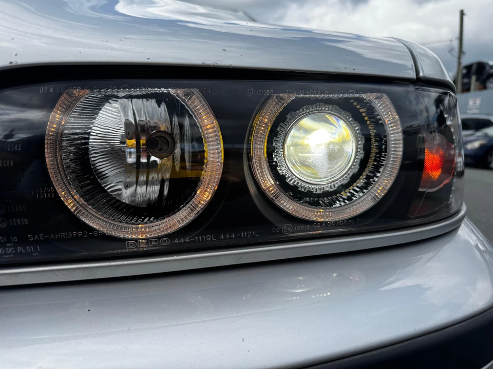 1999 BMW E39 5 Series - Image 19 of 31