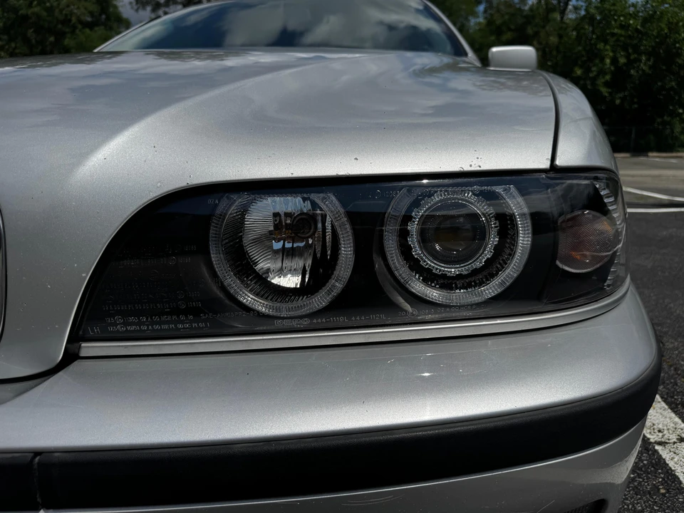 1999 BMW E39 5 Series - Image 20 of 31