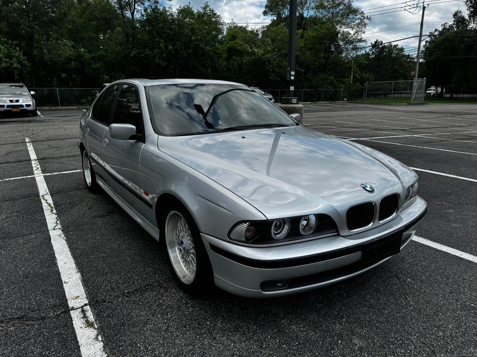 1999 BMW E39 5 Series - Image 15 of 31