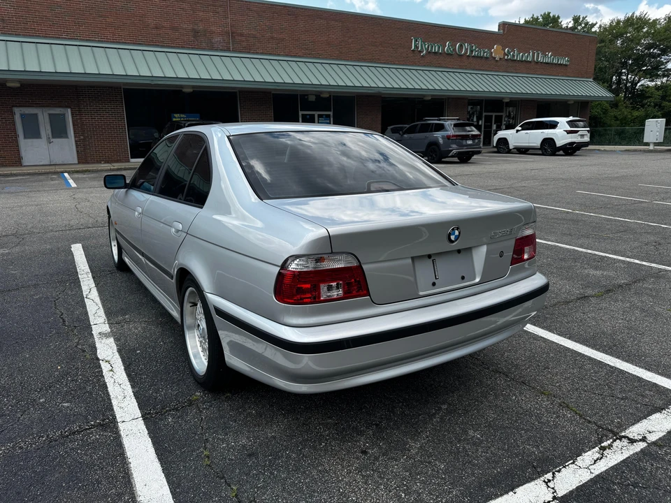 1999 BMW E39 5 Series - Image 9 of 31