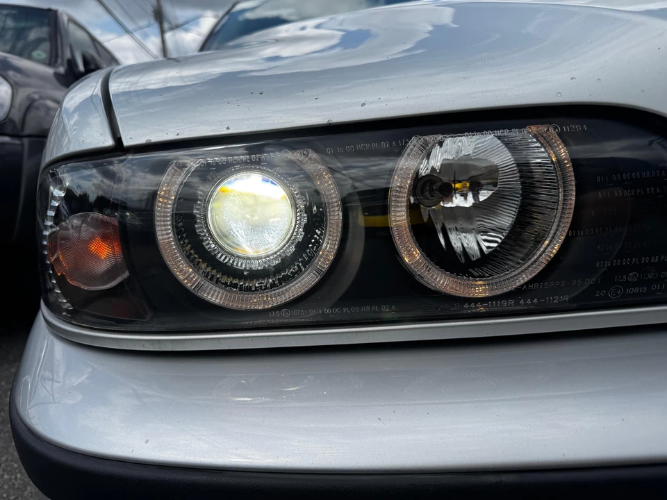 1999 BMW E39 5 Series - Image 17 of 31