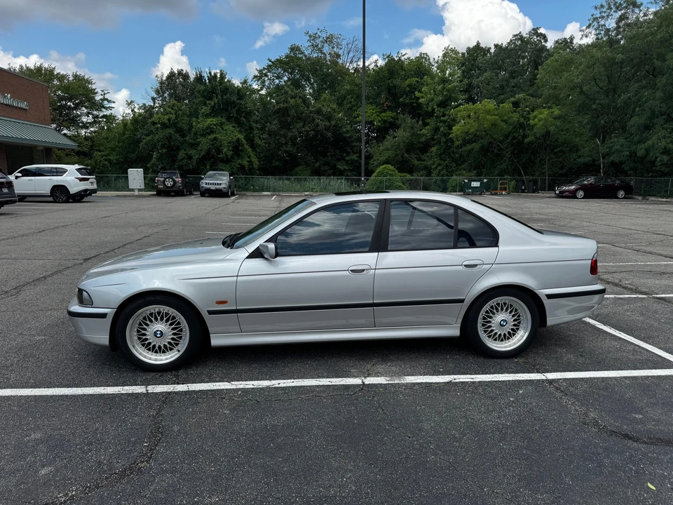 1999 BMW E39 5 Series - Image 8 of 31
