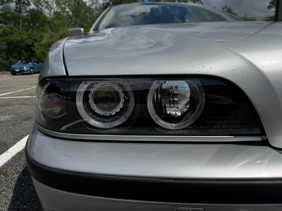 1999 BMW E39 5 Series - Image 16 of 31