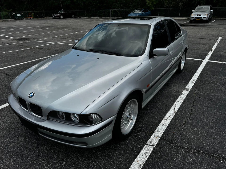 1999 BMW E39 5 Series - Image 7 of 31