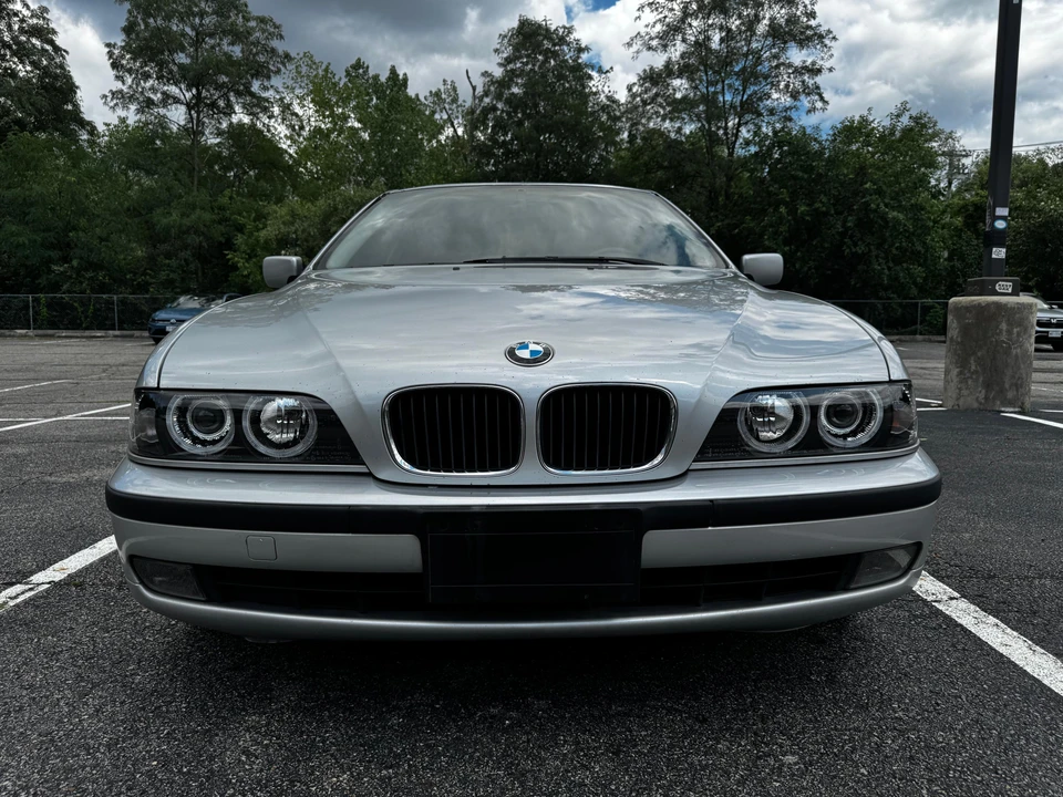 1999 BMW E39 5 Series - Image 6 of 31