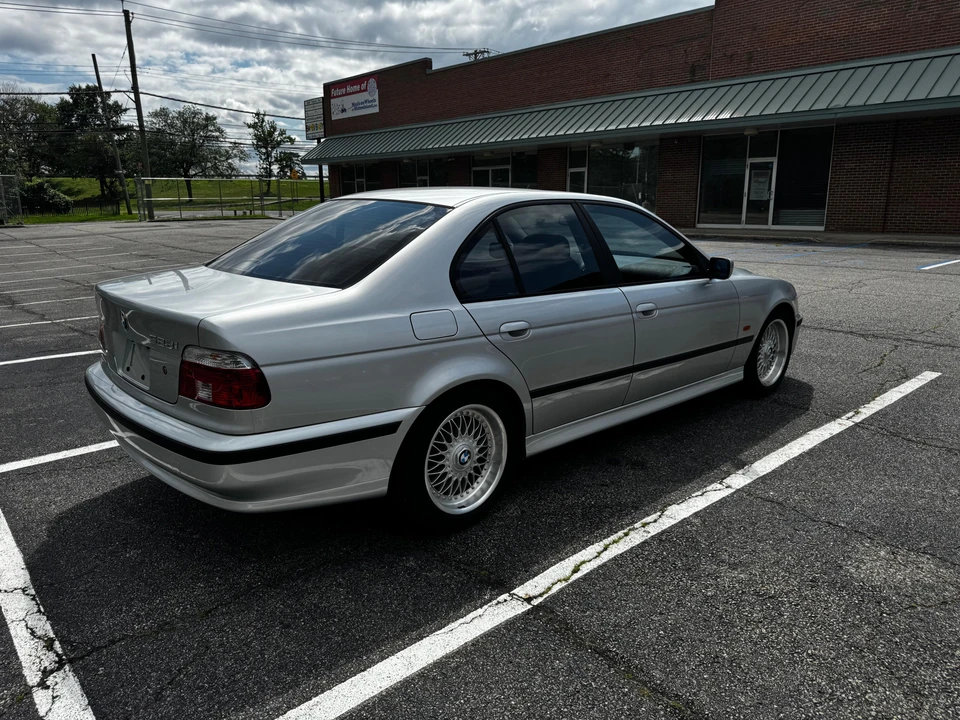 1999 BMW E39 5 Series - Image 12 of 31