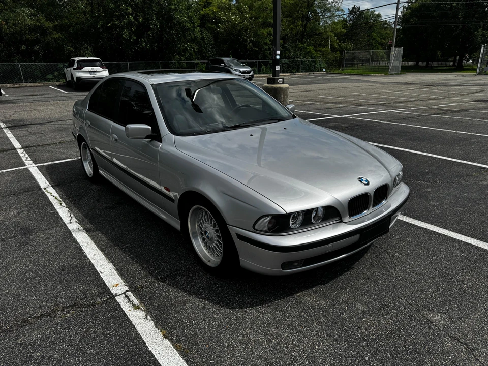 1999 BMW E39 5 Series - Image 14 of 31