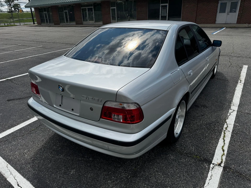 1999 BMW E39 5 Series - Image 11 of 31