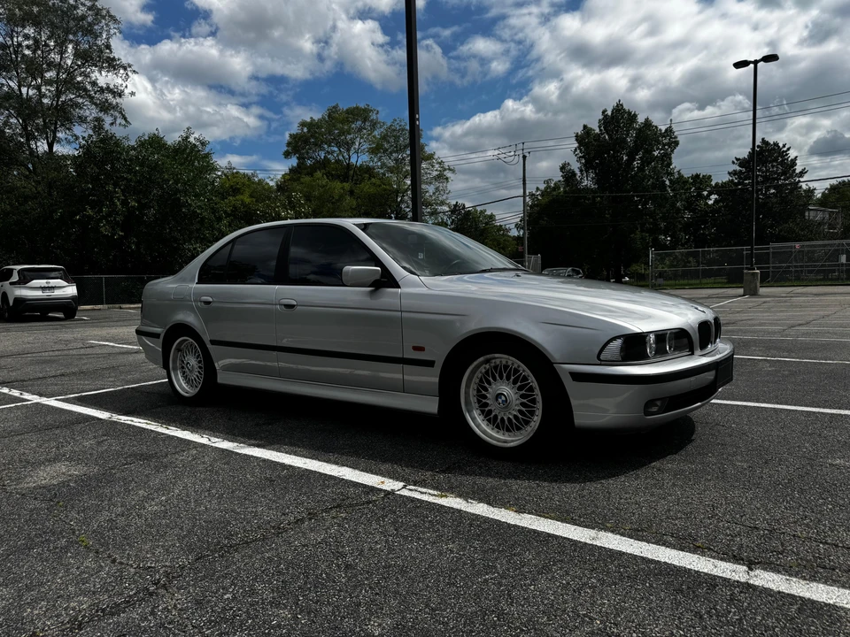1999 BMW E39 5 Series - Image 13 of 31