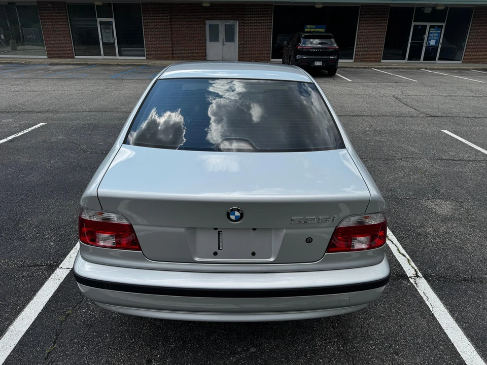 1999 BMW E39 5 Series - Image 10 of 31