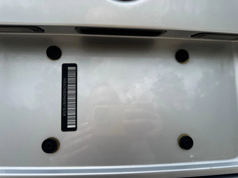 1999 BMW E39 5 Series - Image 25 of 31