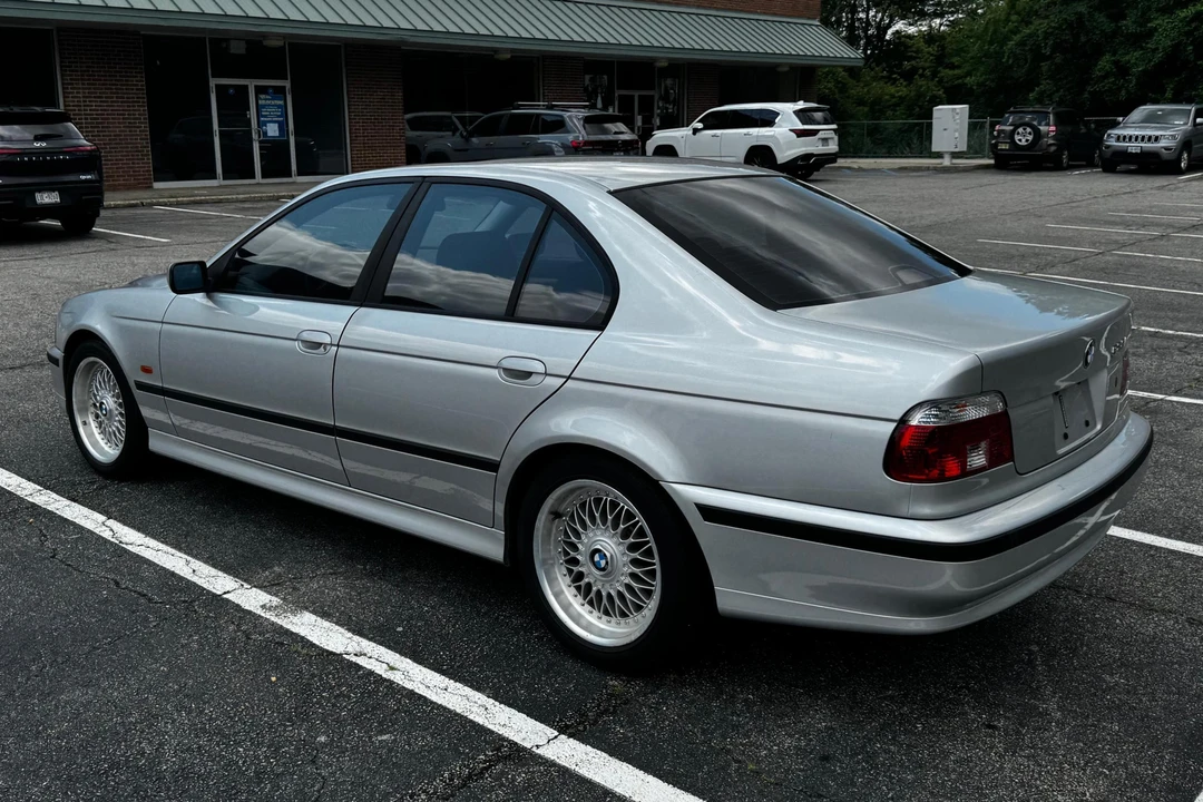 1999 BMW E39 5 Series - Image 4 of 31