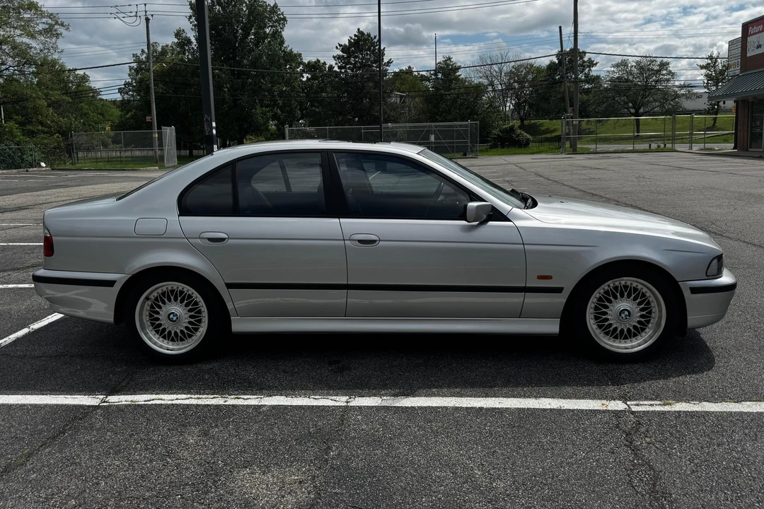 1999 BMW E39 5 Series - Image 3 of 31