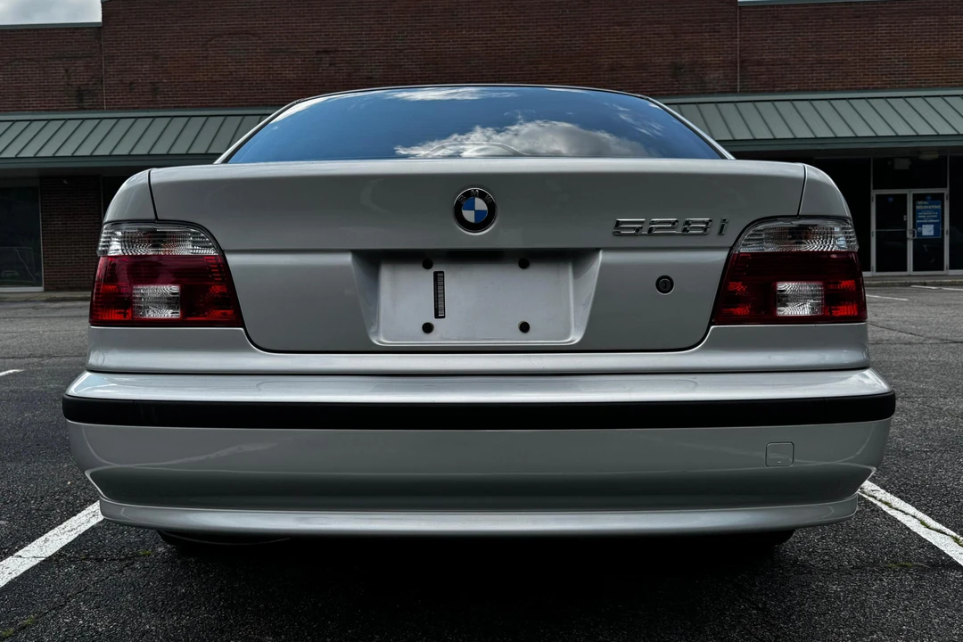 1999 BMW E39 5 Series - Image 5 of 31
