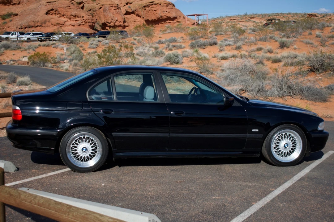 1999 BMW E39 5 Series - Image 17 of 31