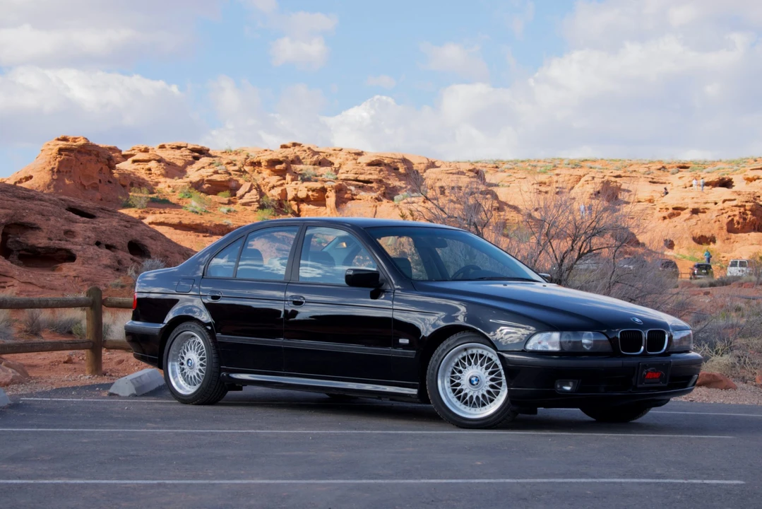 1999 BMW E39 5 Series - Image 14 of 31