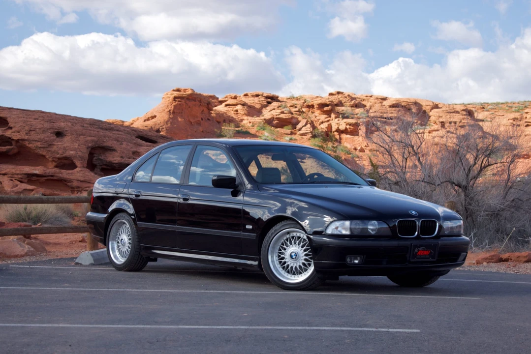 1999 BMW E39 5 Series - Image 13 of 31