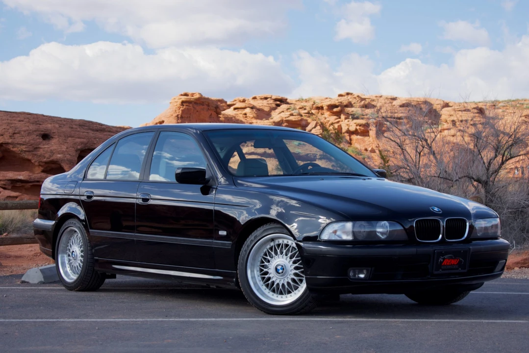 1999 BMW E39 5 Series - Image 12 of 31