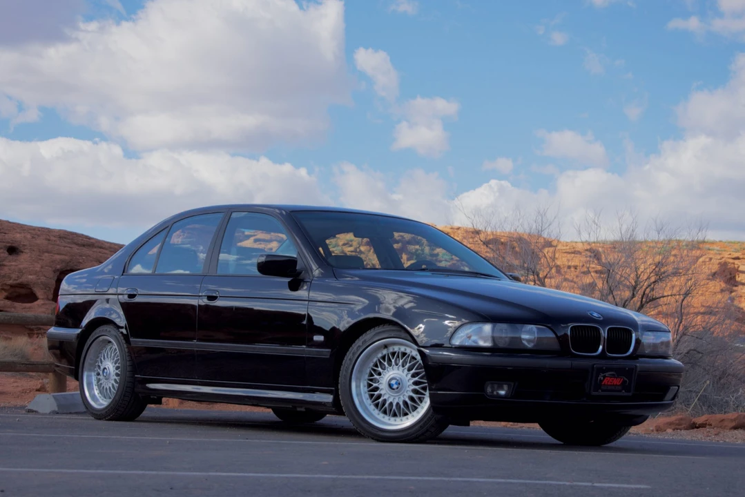 1999 BMW E39 5 Series - Image 11 of 31