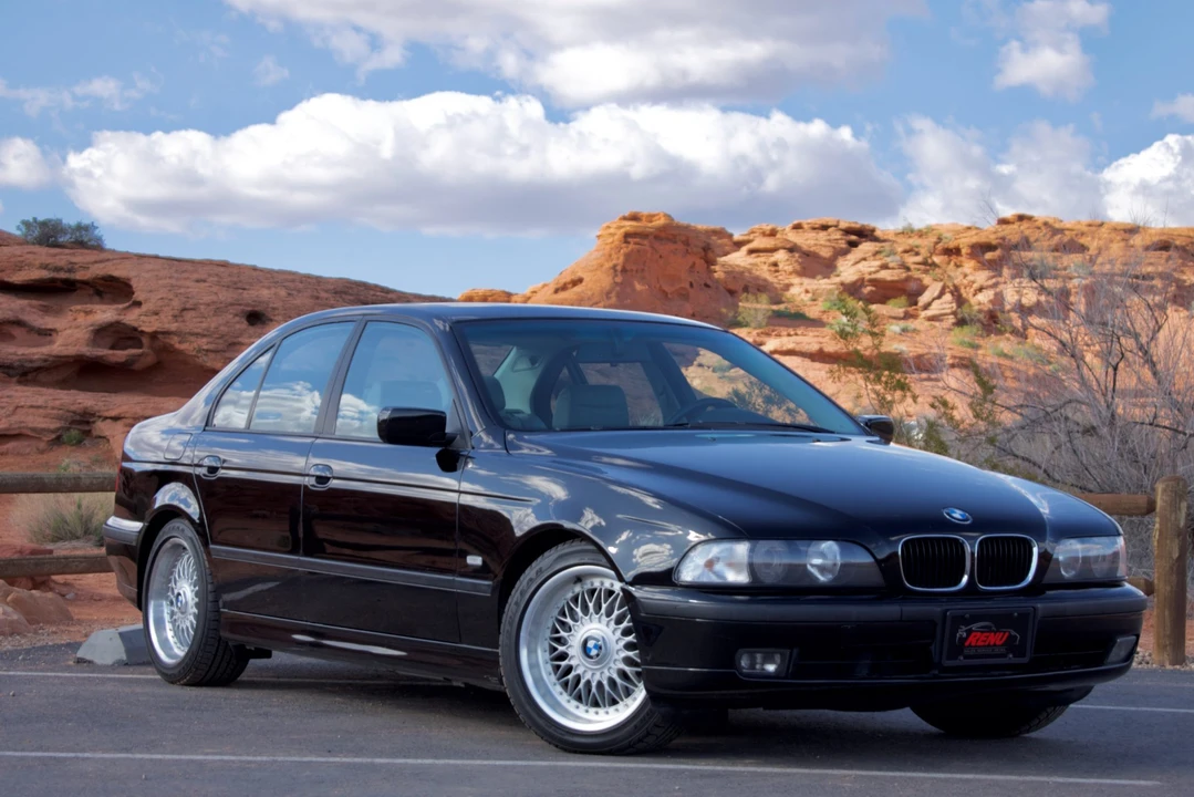 1999 BMW E39 5 Series - Image 10 of 31