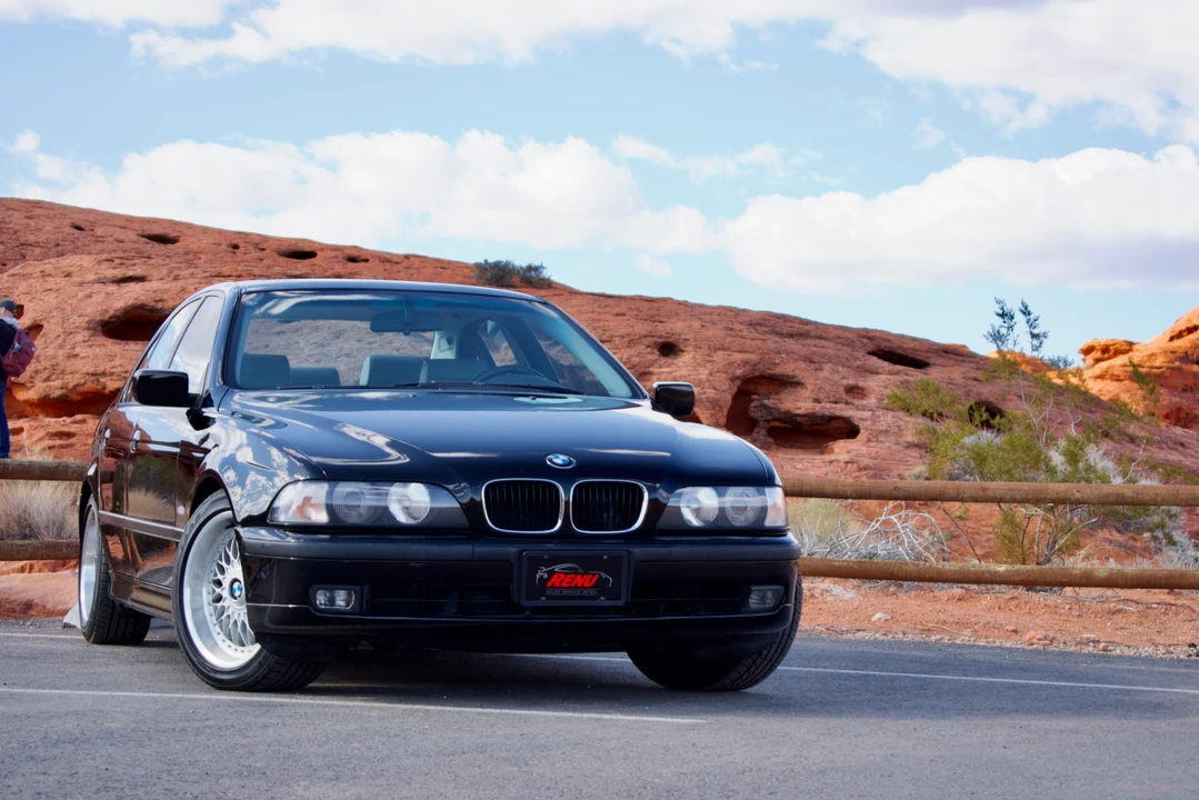 1999 BMW E39 5 Series - Image 7 of 31