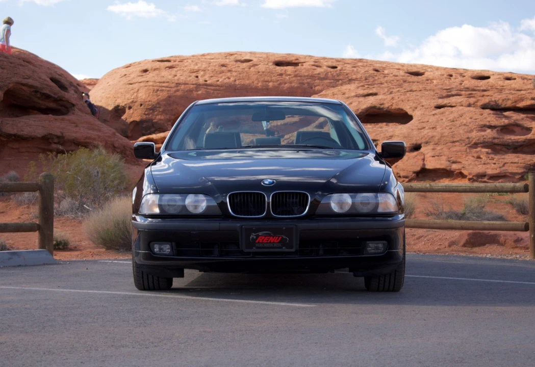 1999 BMW E39 5 Series - Image 5 of 31
