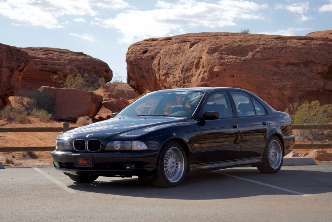 1999 BMW E39 5 Series - Image 31 of 31
