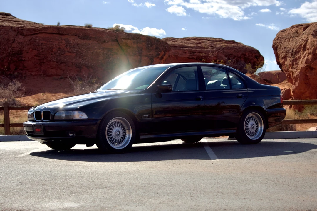 1999 BMW E39 5 Series - Image 30 of 31