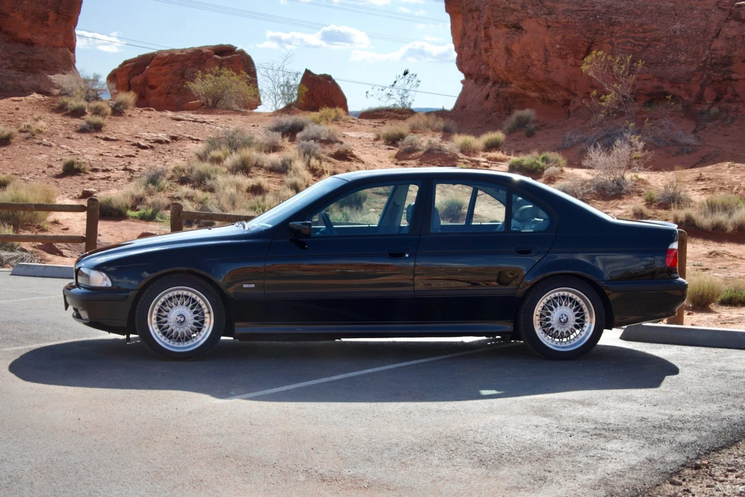 1999 BMW E39 5 Series - Image 28 of 31