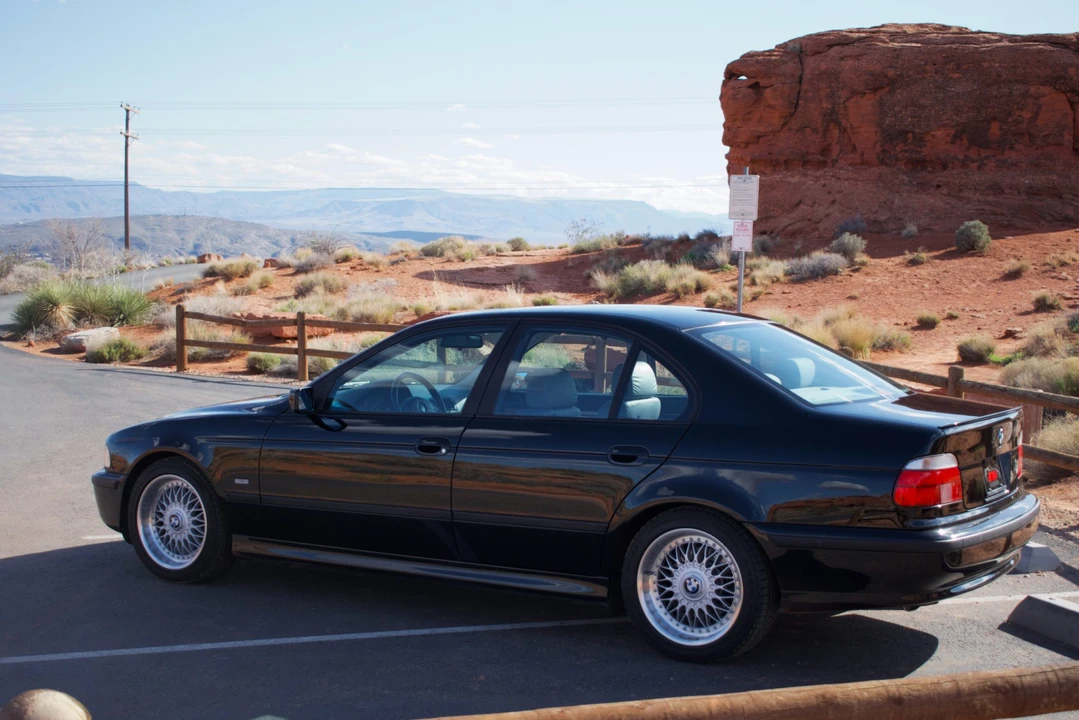 1999 BMW E39 5 Series - Image 26 of 31