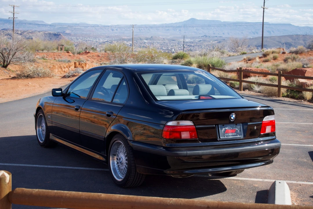 1999 BMW E39 5 Series - Image 24 of 31