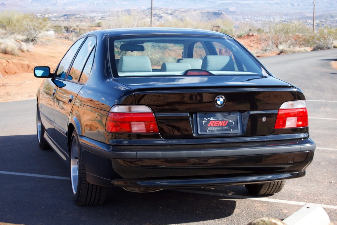 1999 BMW E39 5 Series - Image 22 of 31