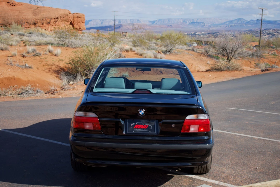 1999 BMW E39 5 Series - Image 20 of 31
