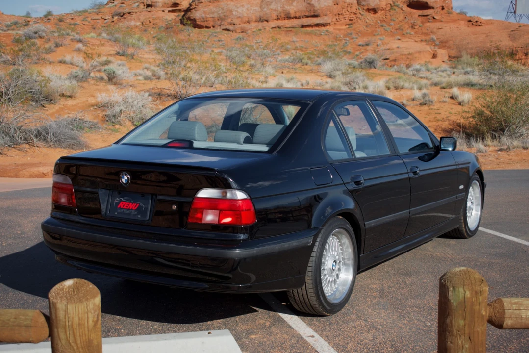 1999 BMW E39 5 Series - Image 18 of 31