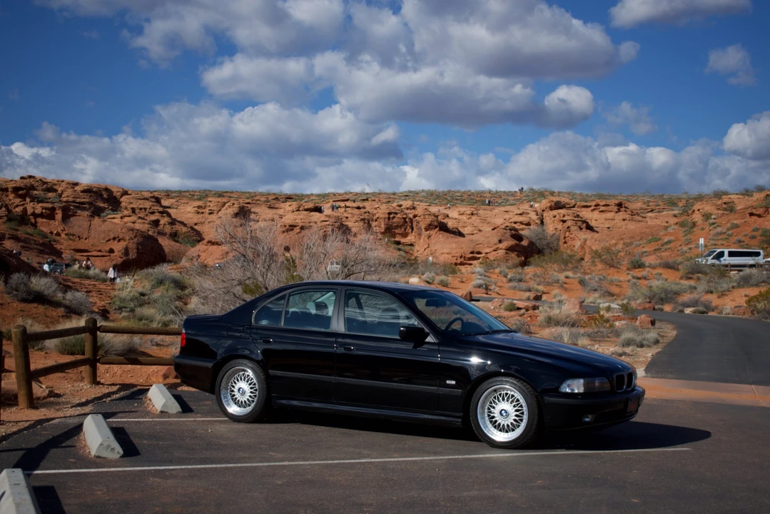 1999 BMW E39 5 Series - Image 16 of 31