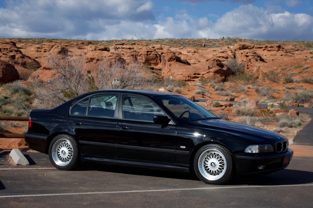 1999 BMW E39 5 Series - Image 15 of 31