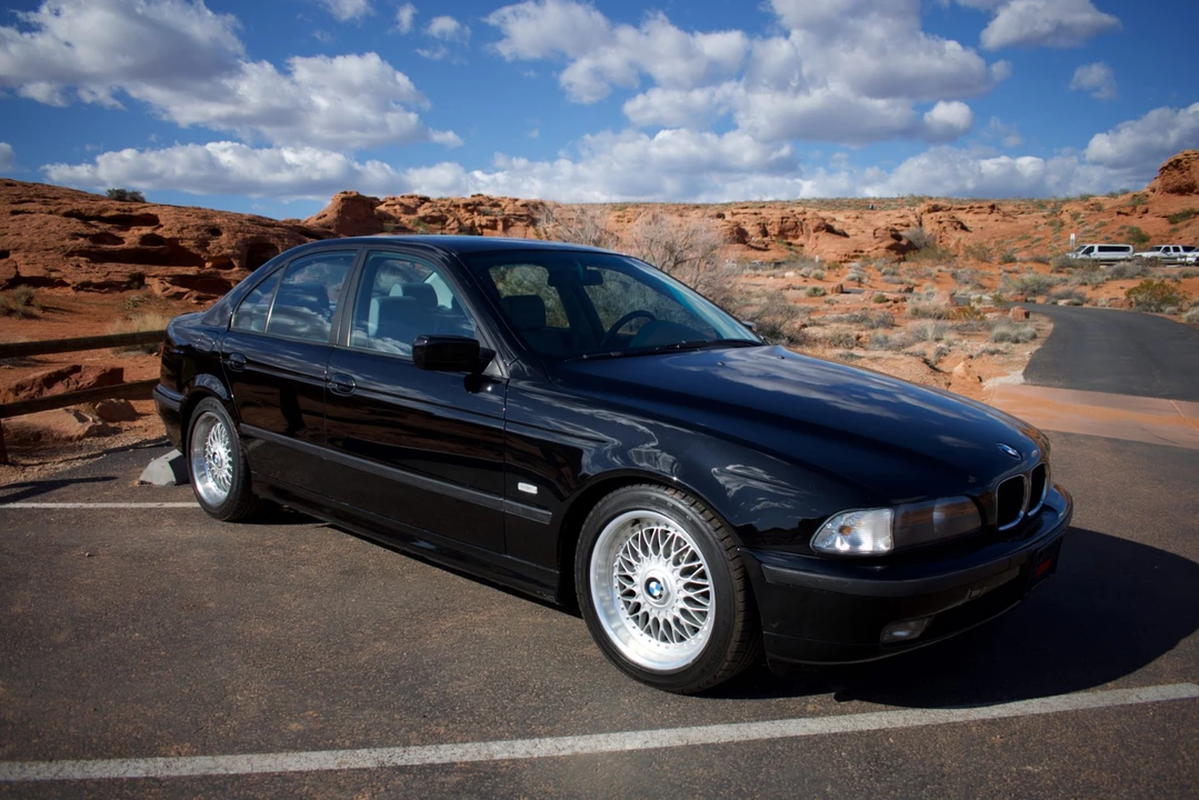 1999 BMW E39 5 Series - Image 9 of 31