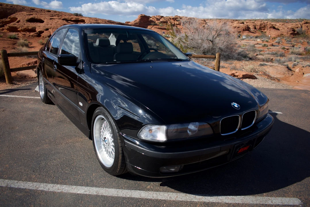1999 BMW E39 5 Series - Image 8 of 31