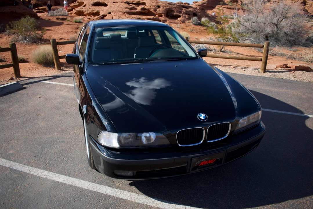 1999 BMW E39 5 Series - Image 6 of 31