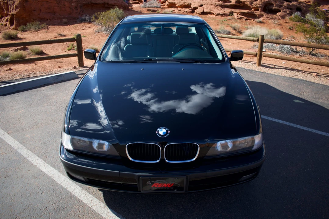 1999 BMW E39 5 Series - Image 4 of 31