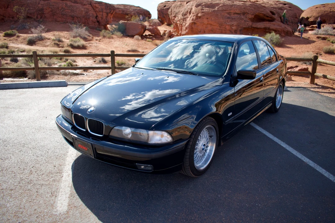 1999 BMW E39 5 Series - Image 2 of 31