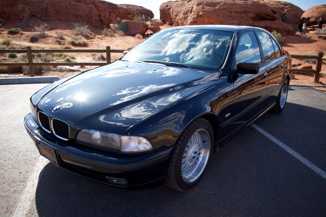1999 BMW E39 5 Series - Image 3 of 31