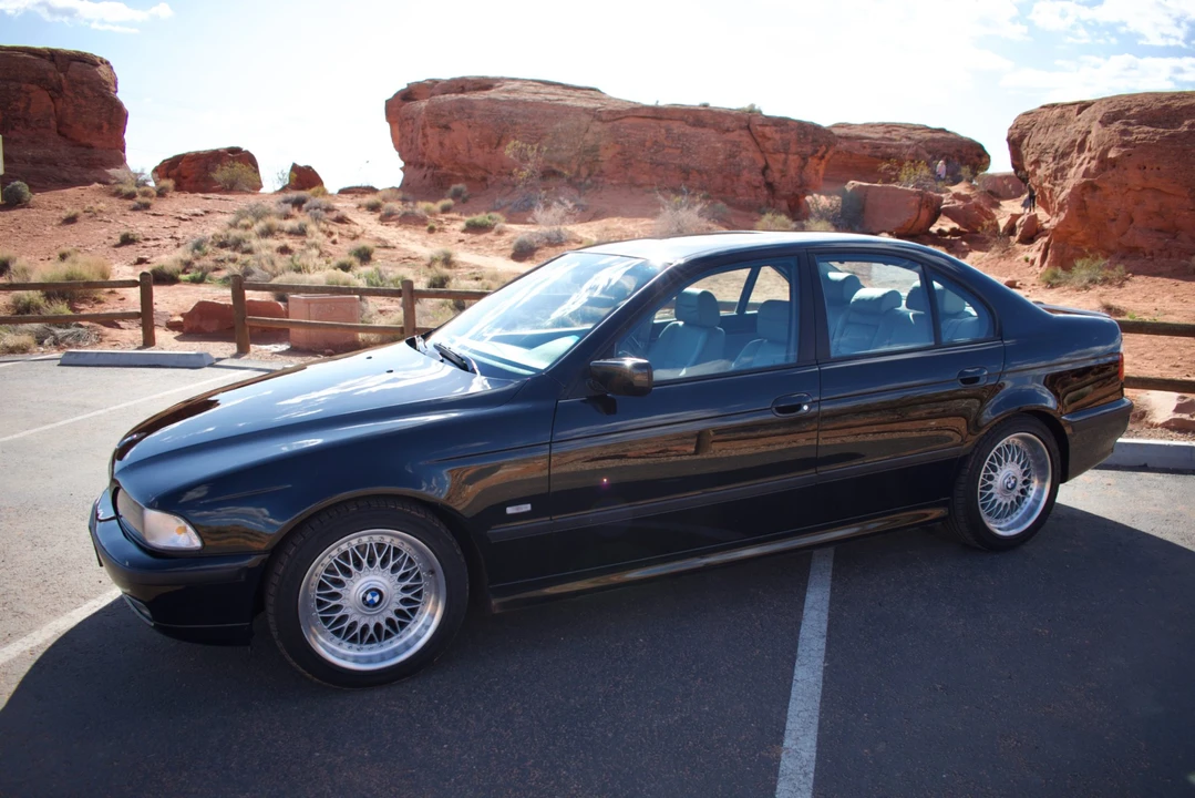 1999 BMW E39 5 Series - Image 29 of 31
