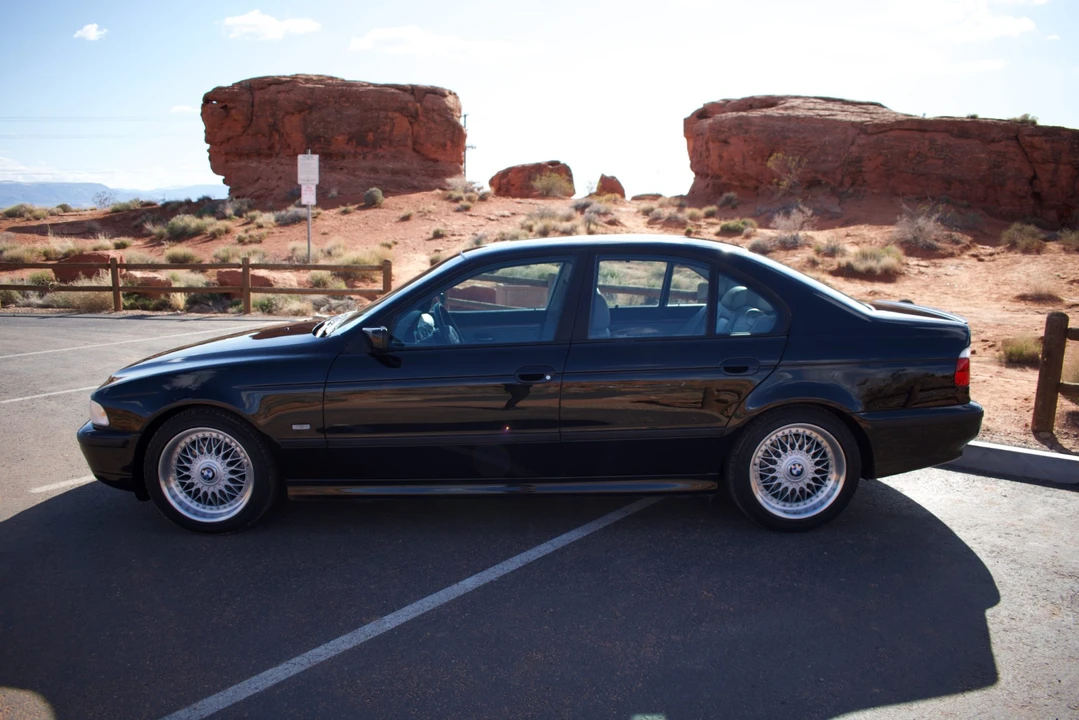 1999 BMW E39 5 Series - Image 27 of 31