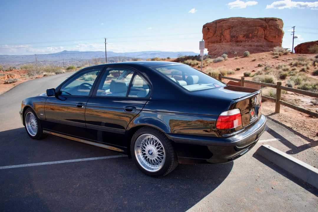 1999 BMW E39 5 Series - Image 25 of 31