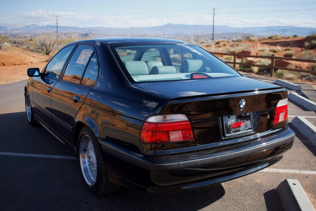 1999 BMW E39 5 Series - Image 23 of 31