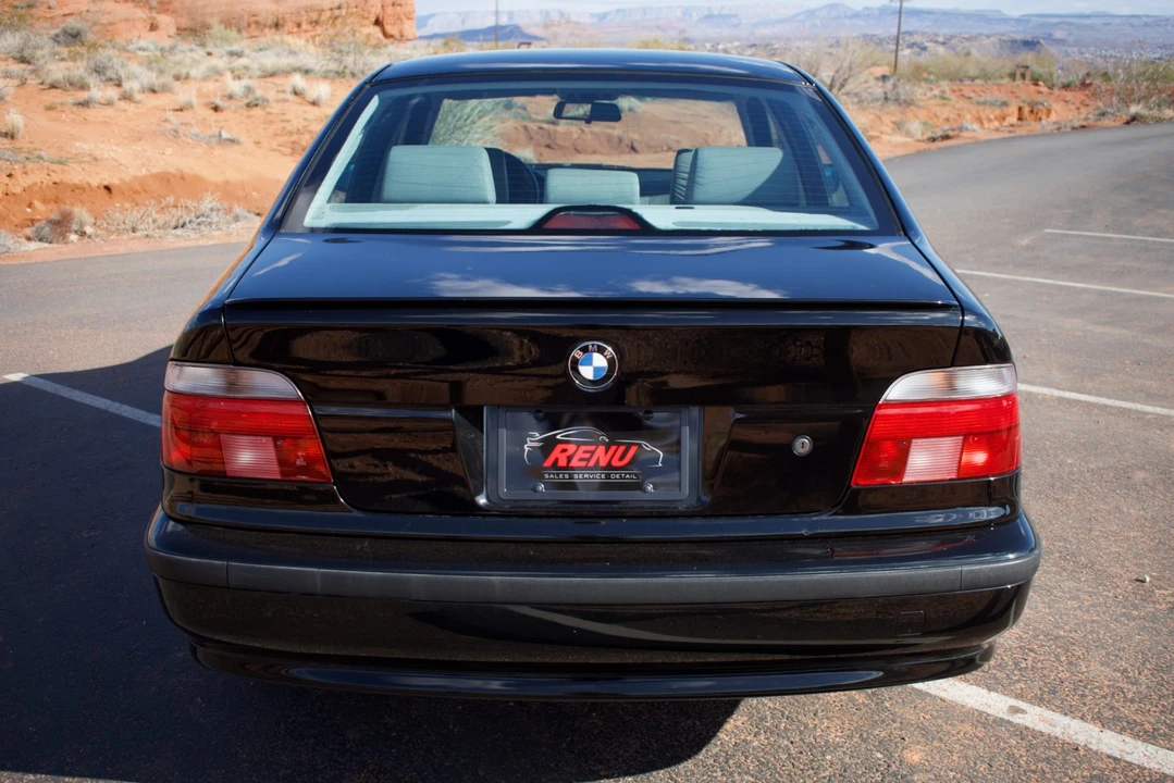 1999 BMW E39 5 Series - Image 21 of 31