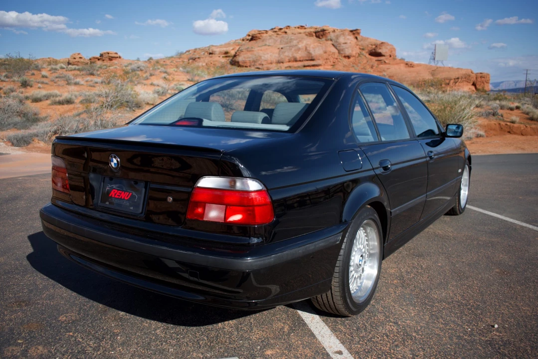 1999 BMW E39 5 Series - Image 19 of 31