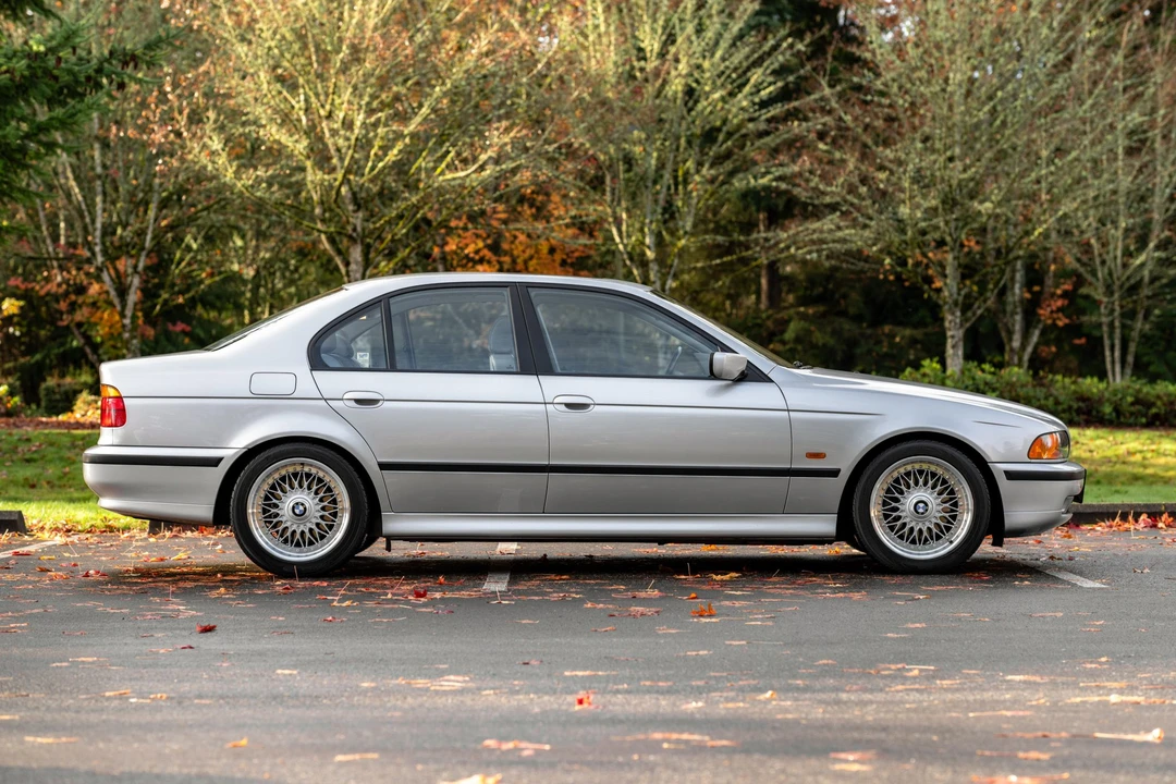 1999 BMW E39 5 Series - Image 5 of 31