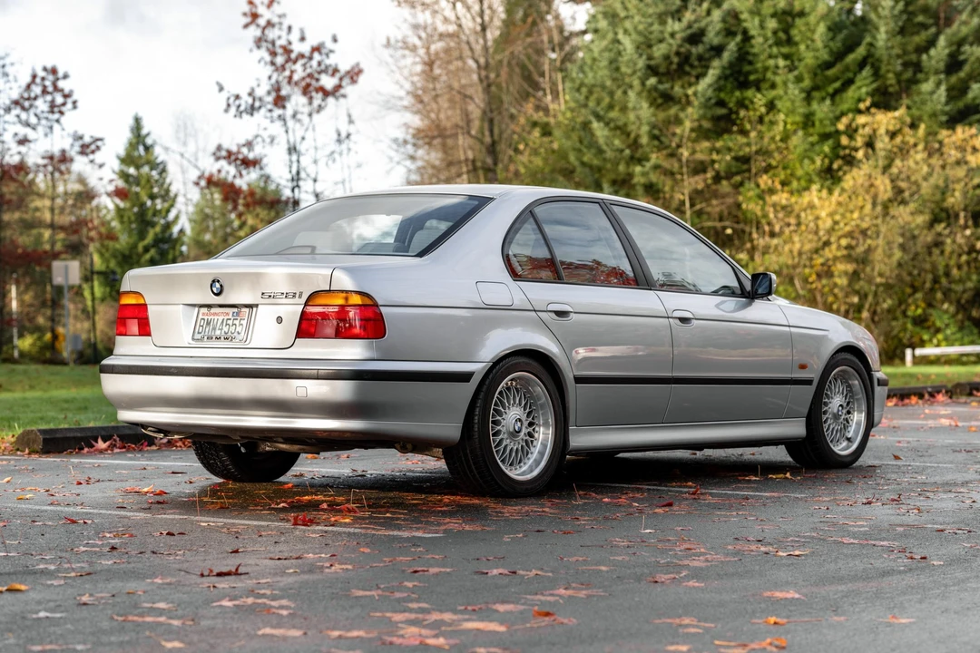 1999 BMW E39 5 Series - Image 6 of 31